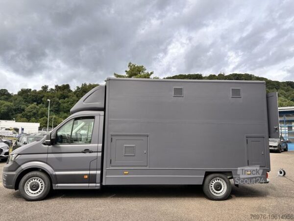 Premium Food Truck (Custom-Built Kitchen) - Image 9