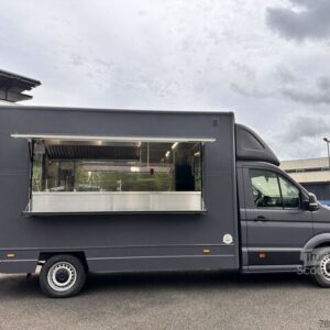 Premium Food Truck (Custom-Built Kitchen)