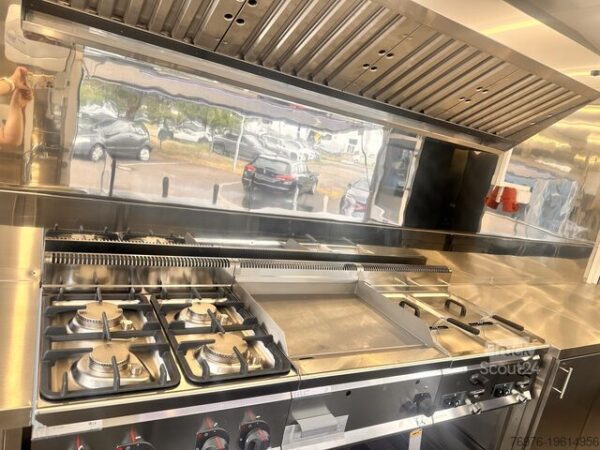 Premium Food Truck (Custom-Built Kitchen) - Image 3