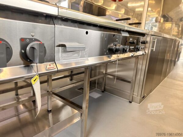 Premium Food Truck (Custom-Built Kitchen) - Image 16