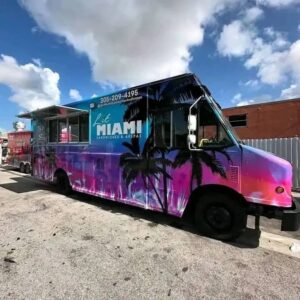 2025 Food truck