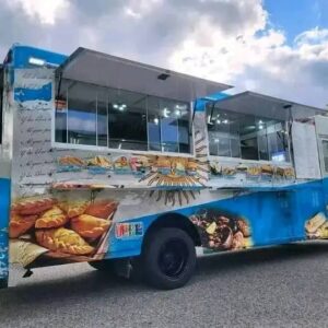 2024 Food truck