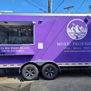 18×8 Trailer
