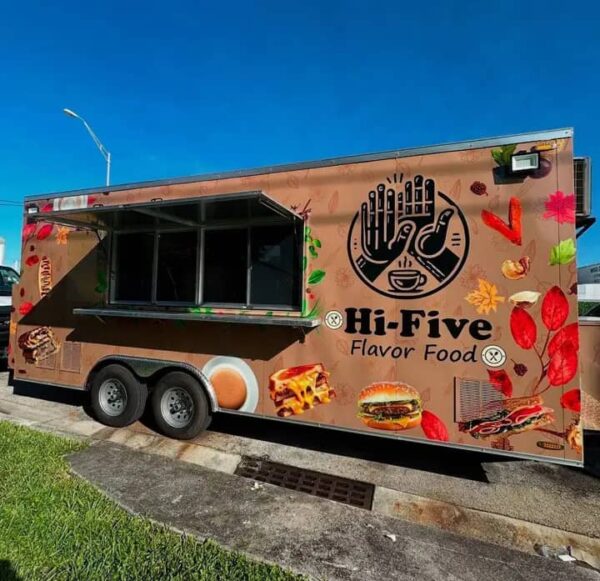 FOOD TRAILER - Image 8