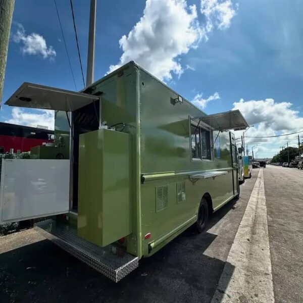 Turnkey Food Truck