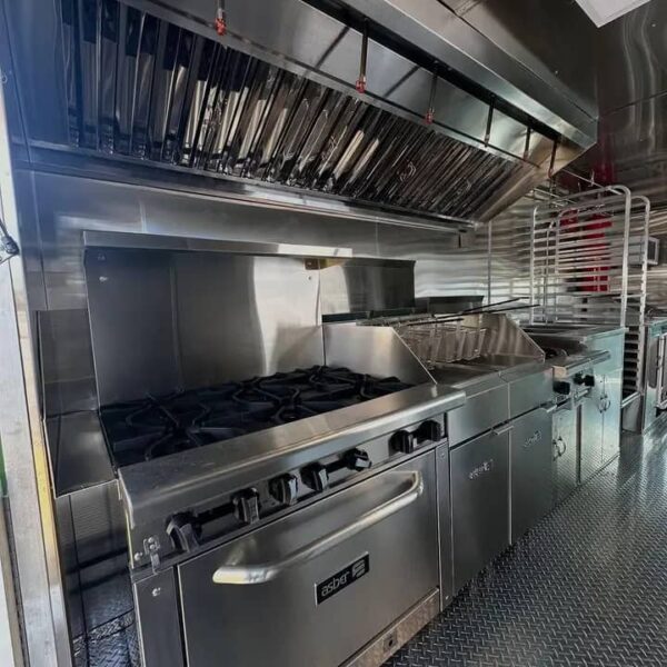 Turnkey Food Truck - Image 4