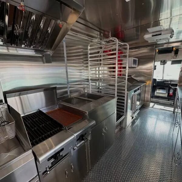 Turnkey Food Truck - Image 6