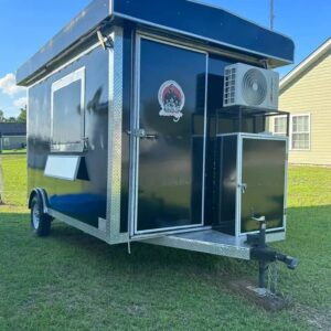 2021 Food Trailer