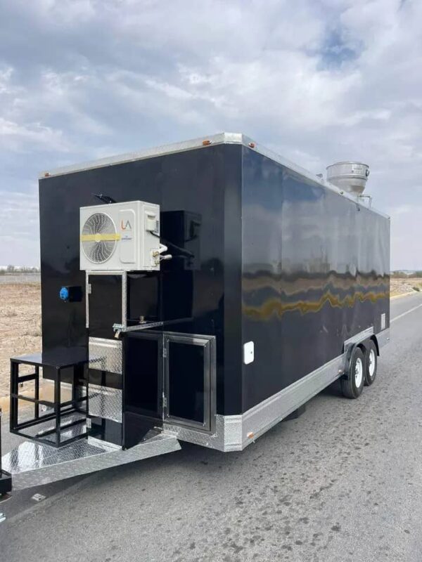 8x20 Food Trailer 2025 - Image 3