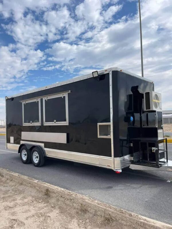8x20 Food Trailer 2025