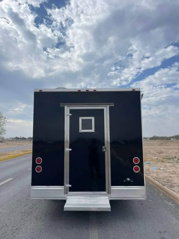 8x20 Food Trailer 2025 - Image 5