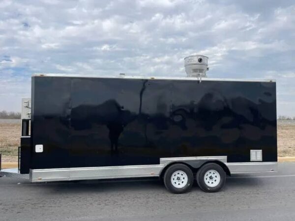 8x20 Food Trailer 2025 - Image 6