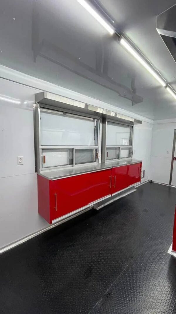 8x20 Food Trailer 2025 - Image 10