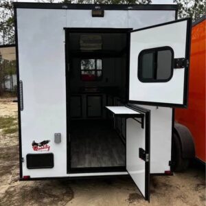 2025 Coffe trailer Summit cargo trailers