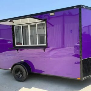 2025 Summit cargo trailers Concession trailer