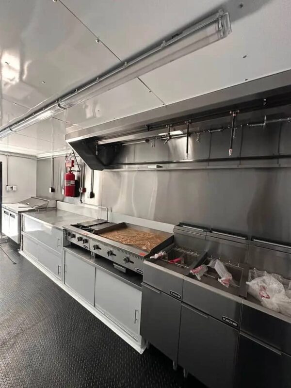 Brand New Food Trailer - Image 3