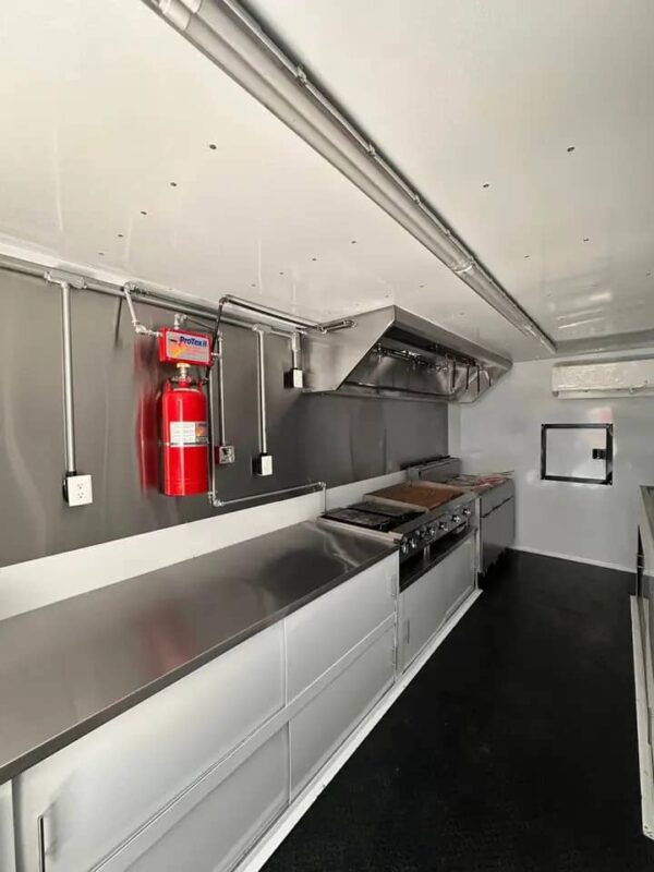 Brand New Food Trailer - Image 5