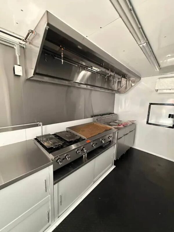 Brand New Food Trailer - Image 6