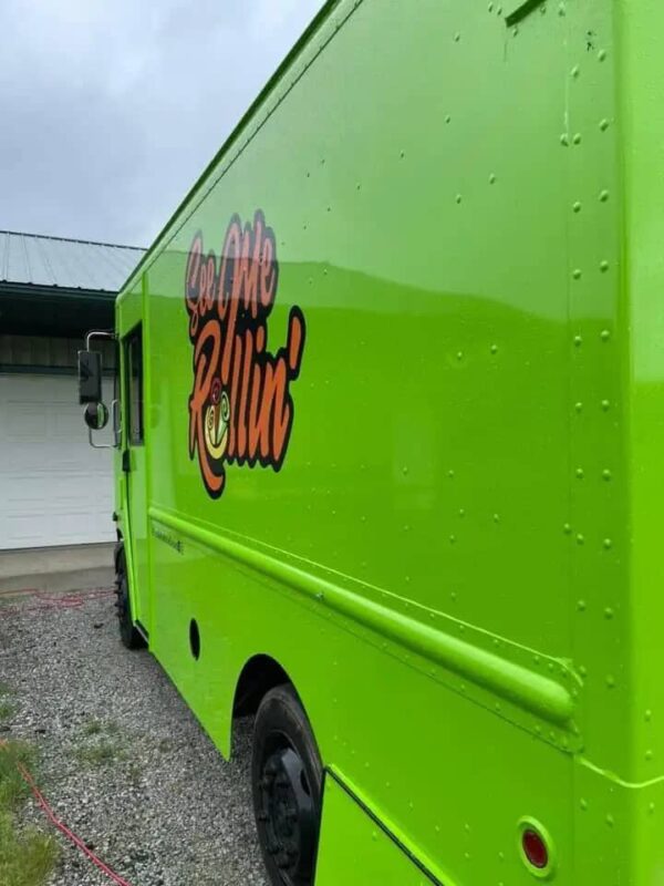 Rolled Ice Cream Food Truck! - Image 5