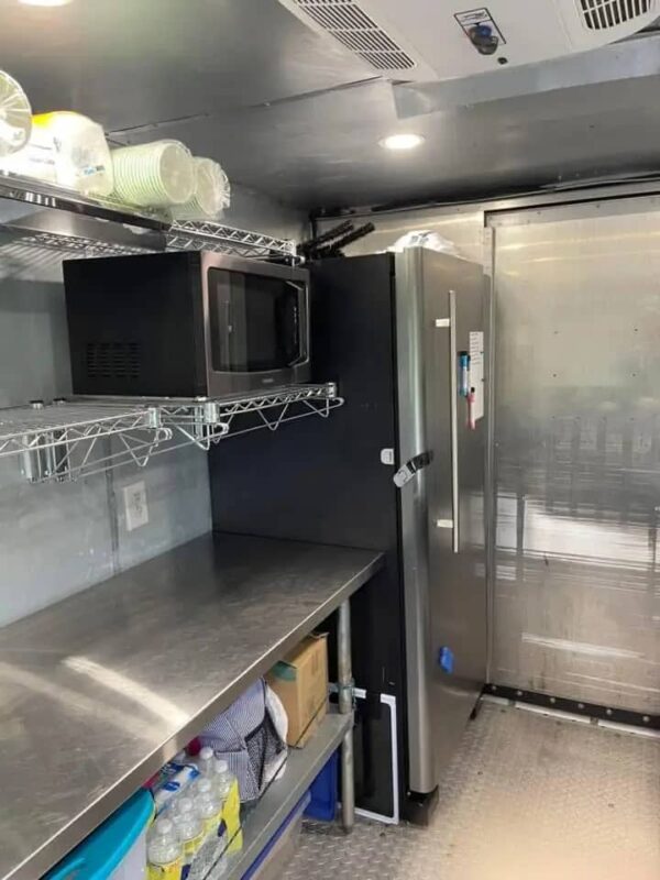 Rolled Ice Cream Food Truck! - Image 10