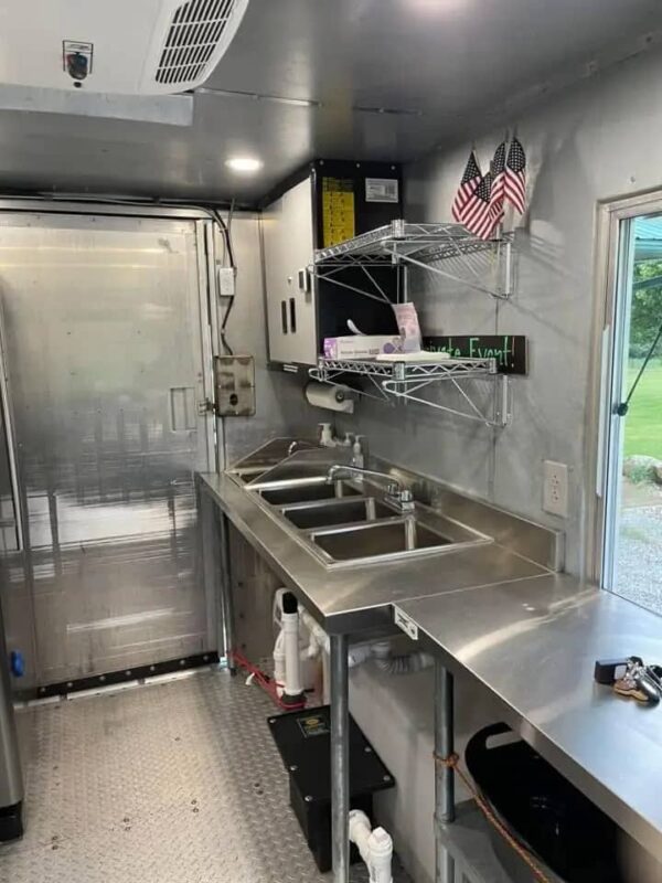 Rolled Ice Cream Food Truck! - Image 11