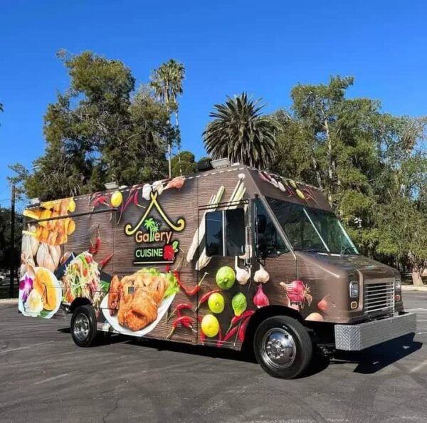 2019 Freightliner MT45 Food Truck - Image 9