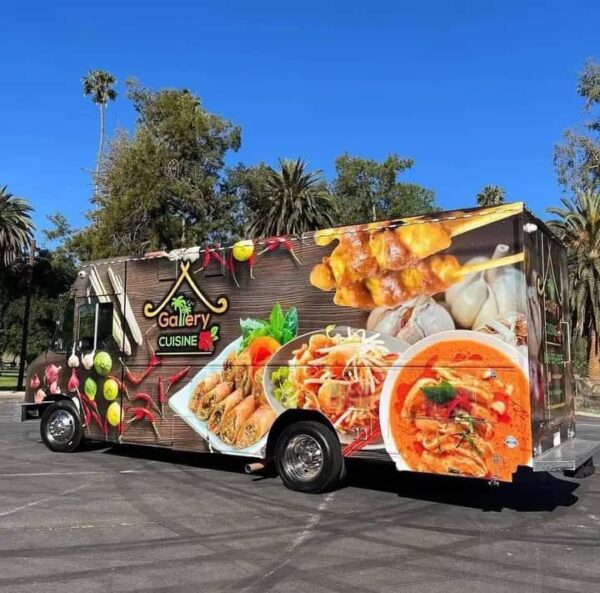 2019 Freightliner MT45 Food Truck - Image 2