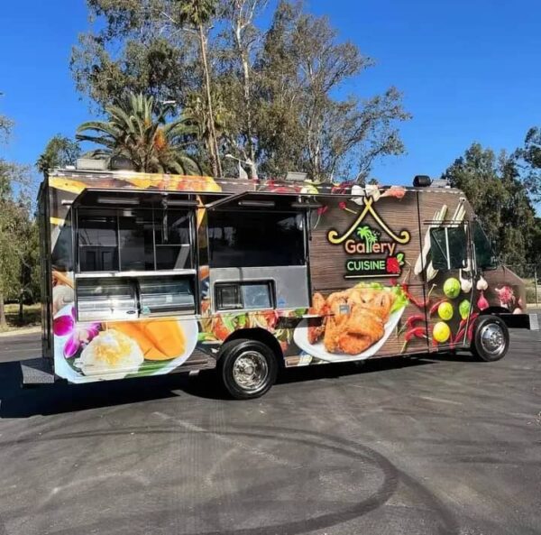 2019 Freightliner MT45 Food Truck - Image 3