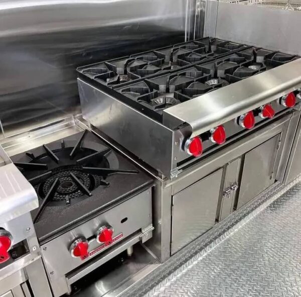 2019 Freightliner MT45 Food Truck - Image 7