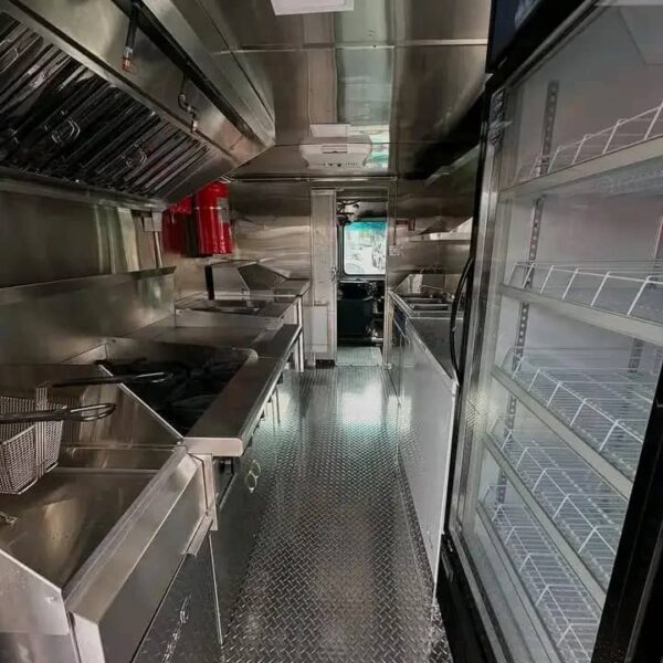 14' Custom Food Truck - Image 8