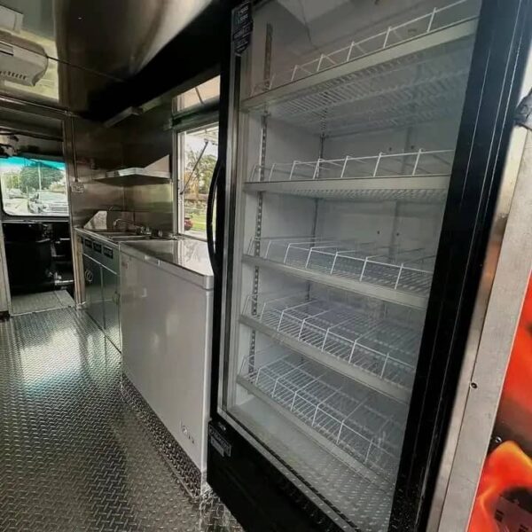 14' Custom Food Truck - Image 3
