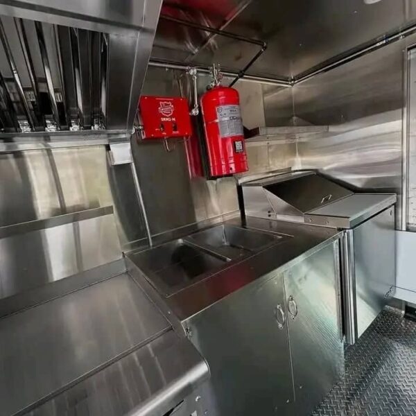 14' Custom Food Truck - Image 4