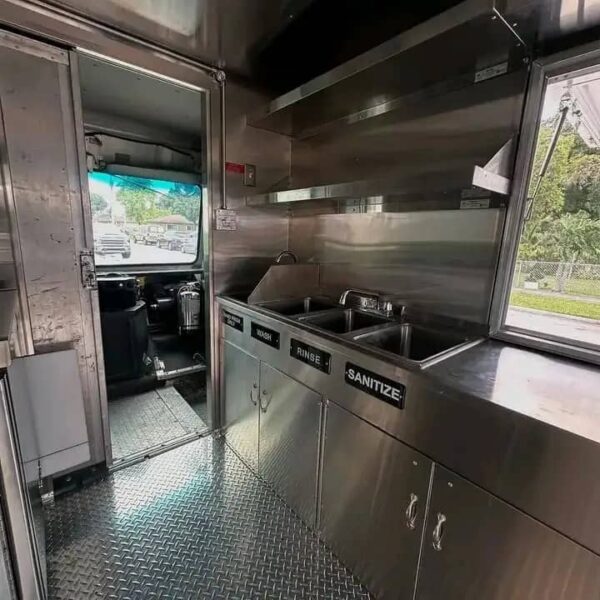 14' Custom Food Truck - Image 5