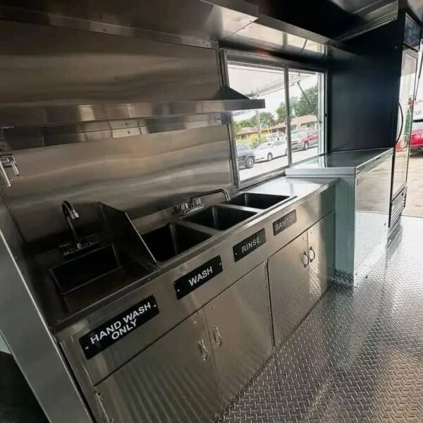 14' Custom Food Truck - Image 6