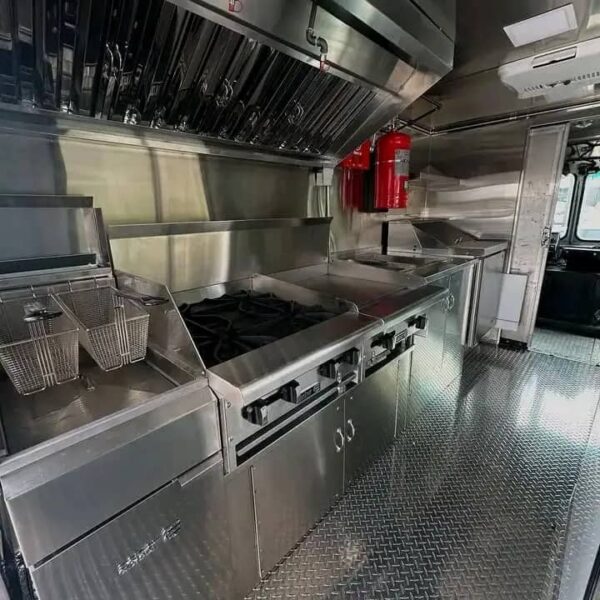 14' Custom Food Truck - Image 7