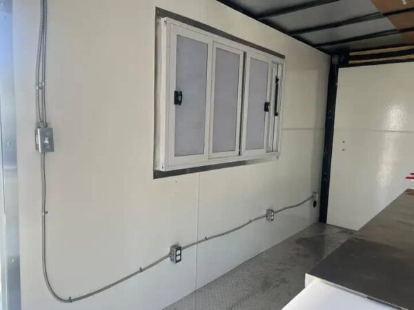 Brand New 8x16x7 2022 Trailer - Image 5