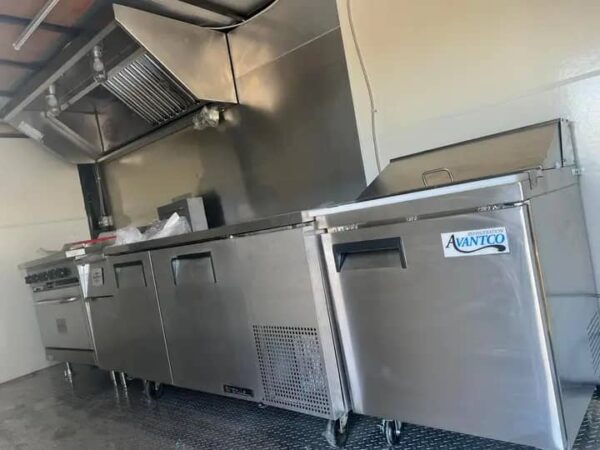 Brand New 8x16x7 2022 Trailer - Image 4